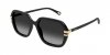 OKULARY CHLOE CH 0204S 001 57 ROZMIAR M
